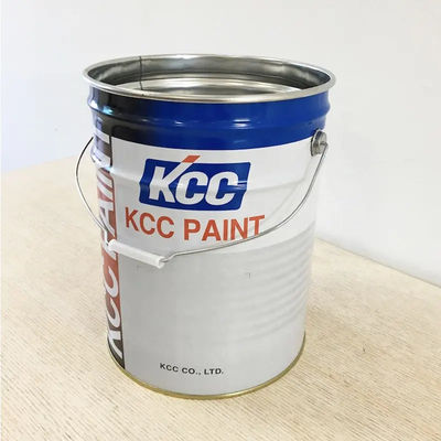 0.32 do 0,42 mm 15 ltr wiadro farbowe z zamkniętym zamknięciem