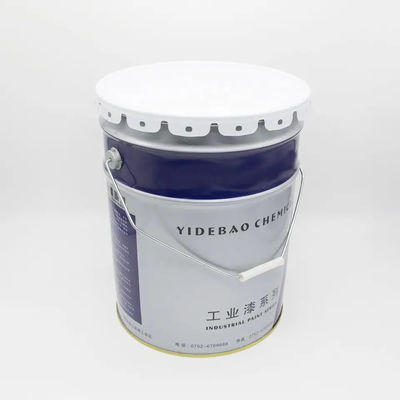 1 Gallon do 7 Gallon 5 Gallon Pail Farba okrągła