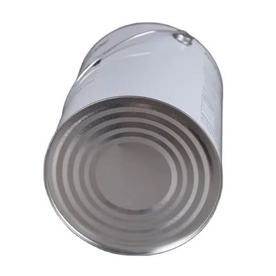 19L 5 Gallon Stalowy Ciągły Wiadro Głowy Z Flex Spout pokrywa dla rozrzedzania