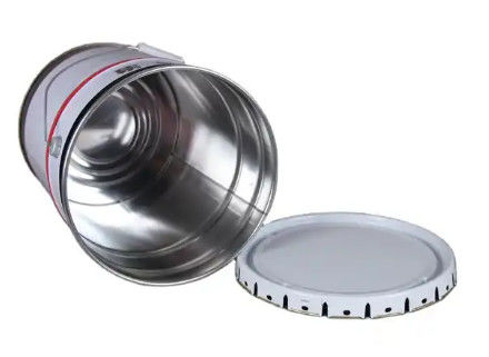 0.32-0.42mm 5 galon wiadro farby do przechowywania mastików dachowych