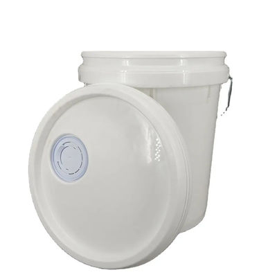 ONZ zatwierdziła 5 galonowy plastikowy wiaderek z olejkiem smarowym z rury Rieke Flex