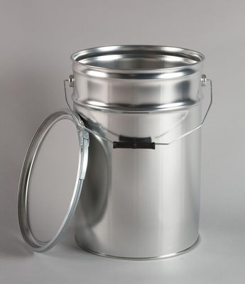 Hobbock 25L Metalowe wiadra do opakowań metalowych